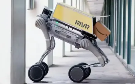 Amazon Acquires Robotics Startup to Enhance Delivery Efficiency