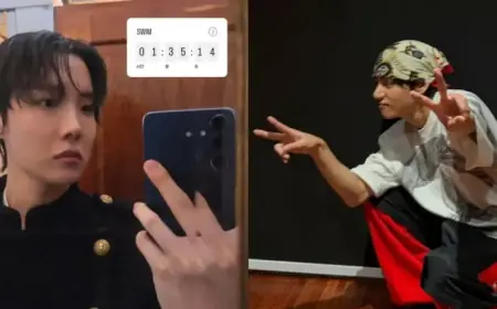 BTS Gears Up for Comeback Album and Concert Countdown