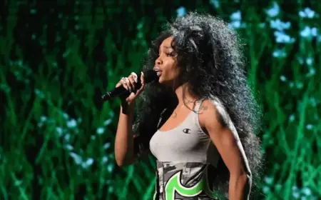 SZA’s Name Origin and 8 Facts About the Delaware Artist