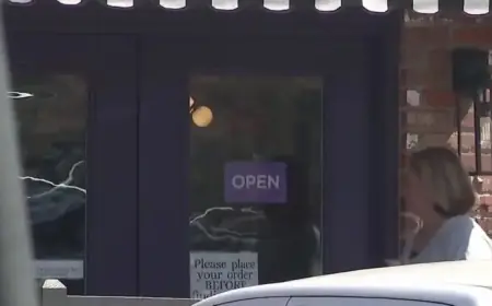 Governor Sanders and The Croissanterie Dispute Incident Details