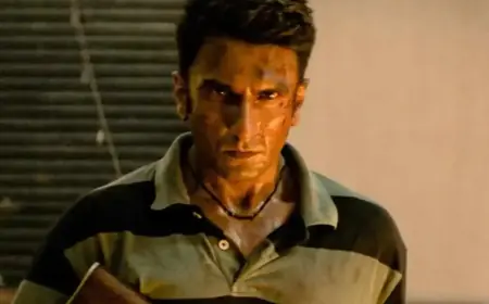 Dhurandhar 2 Fails to Achieve 300 Crore Opening Milestone