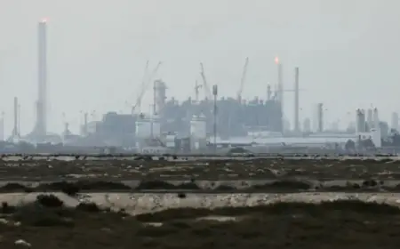 Iran Strikes Slash 17% of Qatar’s LNG Capacity for Five Years, CEO Reveals