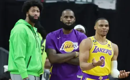 Ex-Teammate Exposes Why Many Disliked Playing with LeBron James