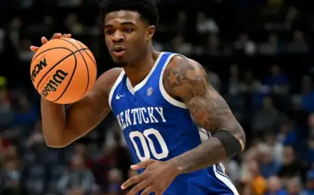 Kentucky vs Santa Clara: Expert Picks and Predictions for NCAA First Round