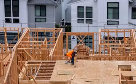 US 30-Year Mortgage Rate Climbs Amid Iran Conflict