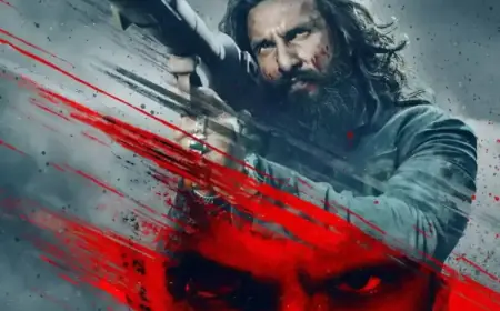 Review: Dhurandhar’s Gripping Tale of Revenge