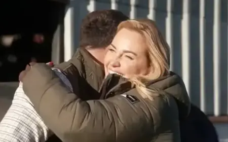 Josie Gibson’s New Partner Engaged to Another Woman Despite Cheltenham Display