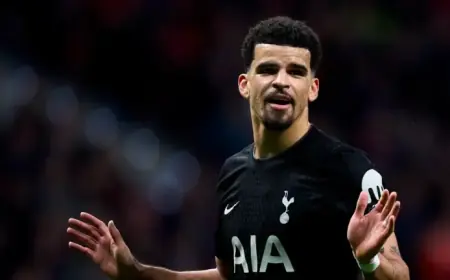 Igor Tudor Confirms Positive News for Tottenham on Dominic Solanke