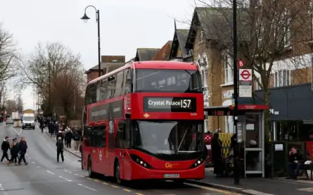 London Faces Major Travel Disruptions as Bus and Tube Workers Plan Strikes