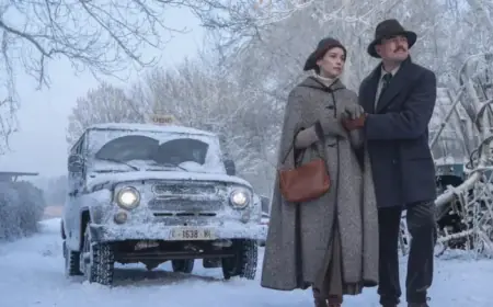 Love Leonardo DiCaprio’s Oscars Look? Discover Scorsese’s Latest Film