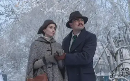 Leonardo DiCaprio’s New Mustache Revealed: Here’s Its Purpose