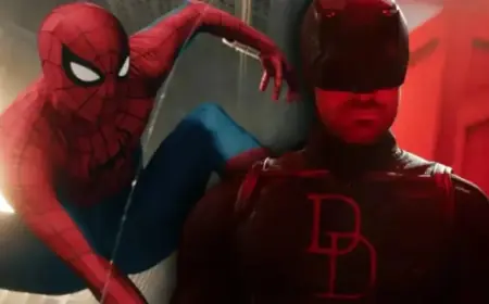 Andrew Garfield Stars as Roy in Apple Series Amid Spider-Man Rumors