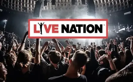 Live Nation and Ticketmaster Introduce 4-Pack Ticket Bundles