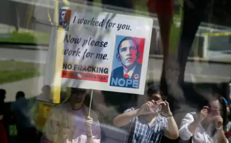 Decades of U.S. Policy Undermined Environmental Protection Long Before Trump