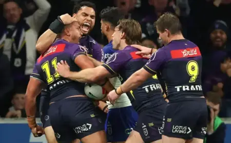 Storm’s Forward Withdrawal Looms Over Upcoming Showdown