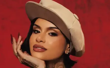 Kehlani Unveils Fifth Album ‘Kehlani’ Set for April Release