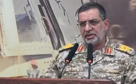 Israel Targets Tehran Infrastructure Amid Iran Conflict