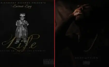 Warner Music Group Faces Nigerian Lawsuit Over Burna Boy Album Distribution