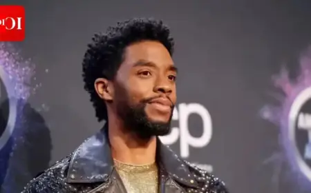 Chadwick Boseman: Discover Purpose Over Career Ambitions