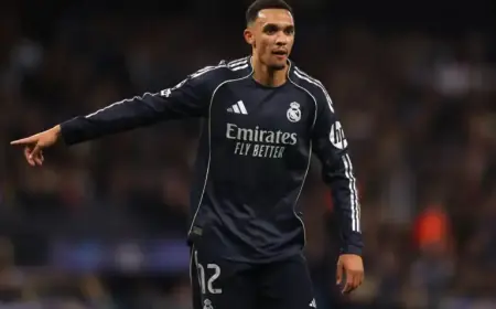 Trent Alexander-Arnold Aims for England Return Amid Tuchel Silence