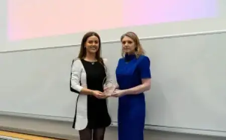 Galway’s Future Women Lawyers Honor Caoilfhionn Gallagher KC