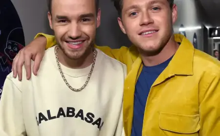 Niall Horan Reveals Heartfelt Lyrics Inspired by Liam Payne’s Passing