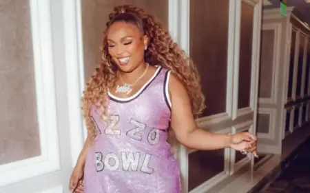 Lizzo Reveals Release Date for New Single