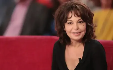 Laurent Ruquier Announces Death of Actress Isabelle Mergault at 67