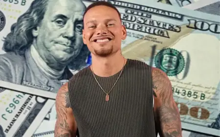 Kane Brown Loses Millions in Alleged Fraudulent Business Deal