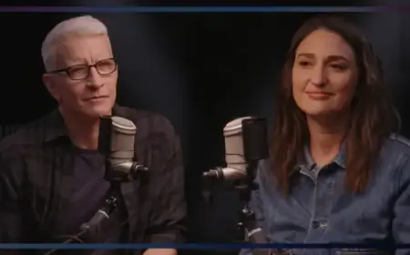 Sara Bareilles Unveils Song Inspired by Anderson Cooper, Stephen Colbert