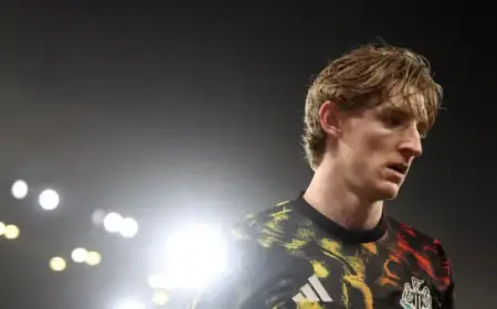 Newcastle’s Gordon Shines in FPL Gameweek 31 Scout Picks