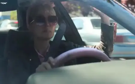 Rose Byrne’s ‘Tow’ Offers an Emotional Journey in True Story Adaptation