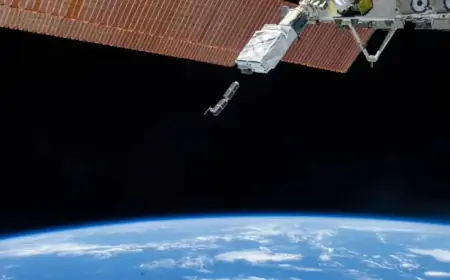 Planet Labs Stock Soars 20% – Discover the Reasons Why