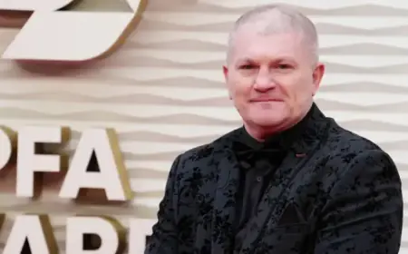 Inquest to Reveal Ricky Hatton’s Final Days as Friend Breaks Silence