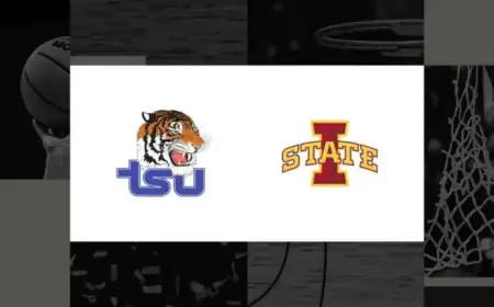 Watch Tennessee State vs. Iowa State: March 20 TV & Streaming Guide