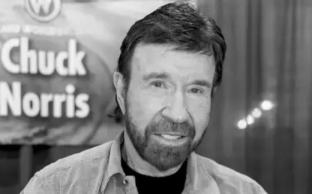 Chuck Norris, 86, Rushed to Hospital for Emergency Care