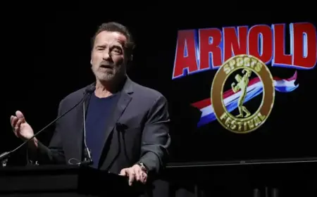 Can Arnold Schwarzenegger Still Make a Predator Comeback?
