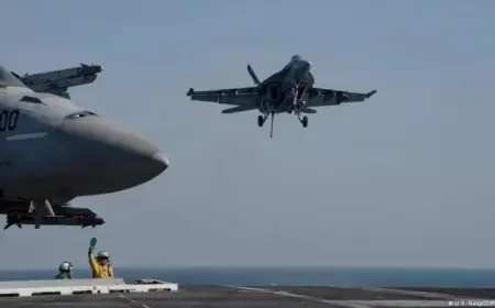 Trump Criticizes NATO’s Inaction on Hormuz Amid Iran Conflict