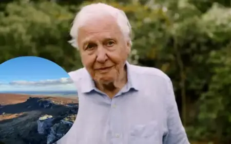 David Attenborough-Supported ‘Wild’ Corridor Project Reaches Halfway Goal