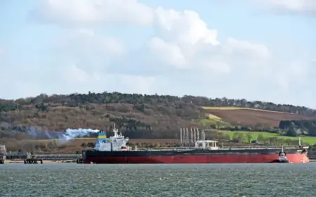 Russian Oil and Gas Shipments Target Energy-Poor Cuba