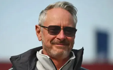 Audi Team Principal Jonathan Wheatley Departs Amid Aston Martin Interest Pre-Japanese GP