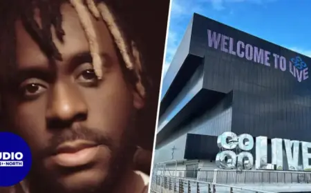 Myles Smith to Rock Manchester with Major Arena Concert This Year