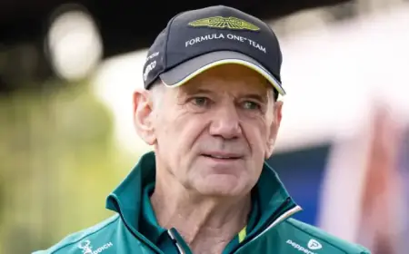 Lawrence Stroll Responds to Adrian Newey’s Departure Rumors as Aston Martin Principal