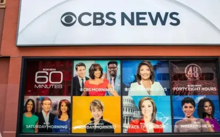 CBS News Closes Iconic Radio Service After Nearly a Century