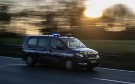 Englishman Confesses to Killing Wife in Charente; Judicial Investigation Launched