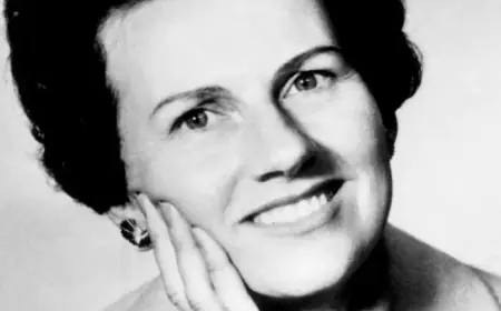 Bone Discovered in Five-Decade Search for Muriel McKay | ITV News