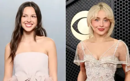 Olivia Rodrigo Clarifies Her Relationship with Sabrina Carpenter