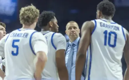 UK Basketball Injury Update: NCAA Tournament Opener Preview