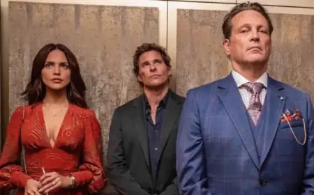 ‘Mike & Nick & Nick & Alice’ Review: Vince Vaughn Shines in Captivating Action Comedy