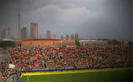 Ontario Caps Ticket Resale Prices to Safeguard Fans